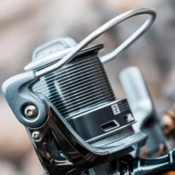 MOULINET PÊCHE En Surfcasting SYMBIOS-500 10000 -Philippe Pêche moulinet peche en surfcasting symbios 500 10000 6