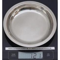 Origin Outdoors Ensemble De Cuisine En Acier Inoxydable - Poêle/Assiette -Philippe Pêche origin outdoors ensemble de cuisine en acier inoxydable poeleassiette 2