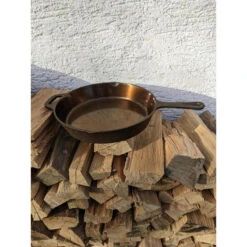 Origin Outdoors Poêle En Fonte 26 Cm - Poli -Philippe Pêche origin outdoors poele en fonte 26 cm poli 4