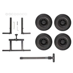 PACK ROULANT COMPLET POUR STATION DE PECHE CSB D25 D36 7 PACK ROULANT COMPLET POUR STATION DE PECHE CSB D25 D36 -Philippe Pêche pack roulant complet pour station de peche csb d25 d36 2