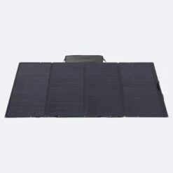 Panneau Solaire Pliable 400W - Randonnée Caravaning Camping - ECOFLOW -Philippe Pêche panneau solaire pliable 400w randonnee caravaning camping ecoflow 2