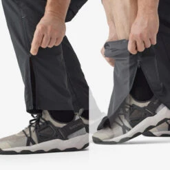 Pantalon De Pêche Convertible UPF50+ Homme - FT 500 ANTI-UV Gris 15 Pantalon De Pêche Convertible UPF50+ Homme - FT 500 ANTI-UV Gris -Philippe Pêche pantalon de peche convertible upf50 homme ft 500 anti uv gris 5