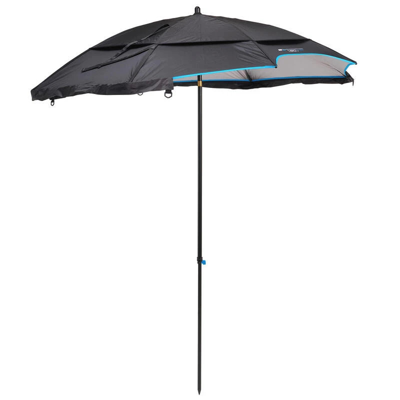 PARAPLUIE PARASOL DE 1,8M DE DIAMETRE POUR LA PRATIQUE DE LA PECHE PF-U500 L 3 PARAPLUIE PARASOL DE 1,8M DE DIAMETRE POUR LA PRATIQUE DE LA PECHE PF-U500 L – Image 3
