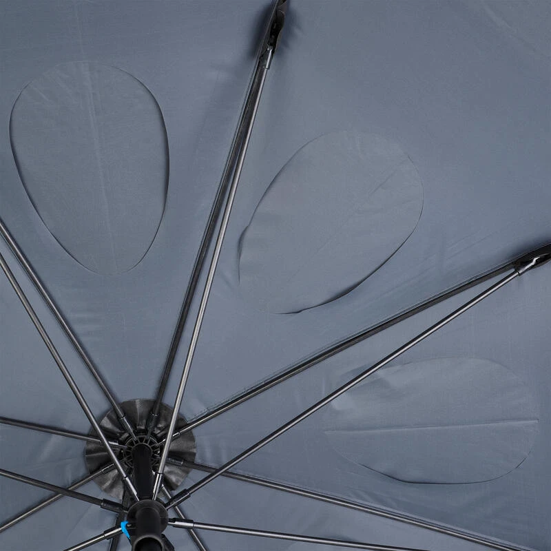 PARAPLUIE PARASOL DE 2,3M DE DIAMETRE POUR LA PRATIQUE DE LA PÊCHE U500 XL 7 PARAPLUIE PARASOL DE 2,3M DE DIAMETRE POUR LA PRATIQUE DE LA PÊCHE U500 XL – Image 7