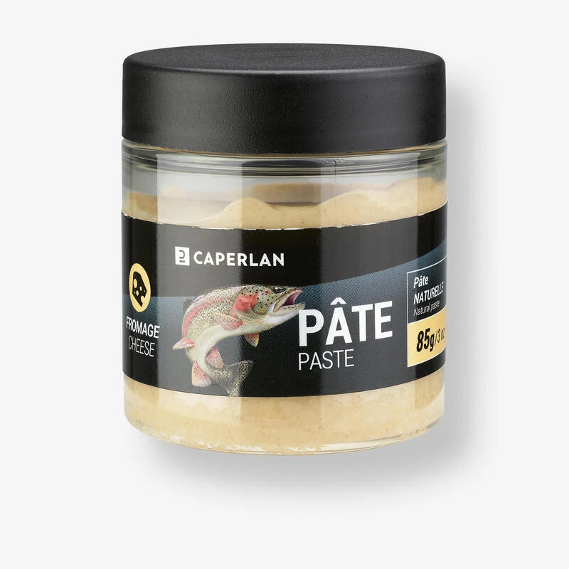 PATE A TRUITE - BLANC FROMAGE 1 PATE A TRUITE - BLANC FROMAGE