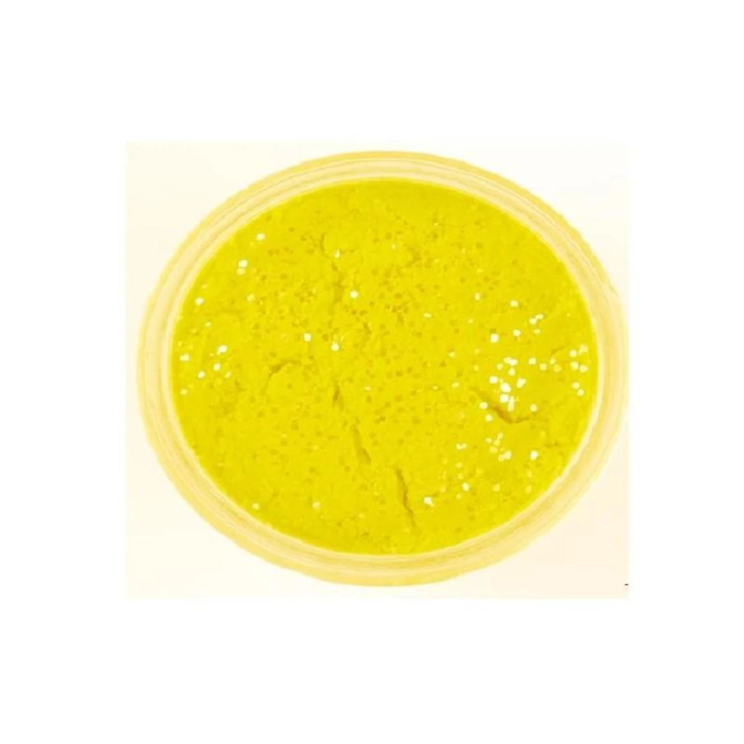 No Brand PATE A TRUITE PECHE DE LA TRUITE EN ETANG AUX APPATS JAUNE SOLEIL PAILLETÉE 50G 2 No Brand PATE A TRUITE PECHE DE LA TRUITE EN ETANG AUX APPATS JAUNE SOLEIL PAILLETÉE 50G – Image 2