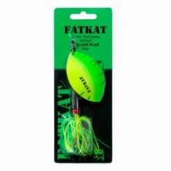 Pêche Du Silure CUILLERE X BLADE 50G VERTE -Philippe Pêche peche du silure cuillere x blade 50g verte 1