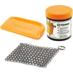 Petromax Ensemble D'accessoires Pour Dutch Oven - Conditionneur + Racloir + -Philippe Pêche petromax ensemble daccessoires pour dutch oven conditionneur racloir 2