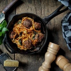 Petromax FP20 Poêle à Frire En Acier -Philippe Pêche petromax fp20 poele a frire en acier 3