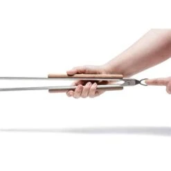 Petromax Grandes Pinces à Gril Charbon De Bois 10 Petromax Grandes Pinces à Gril Charbon De Bois -Philippe Pêche petromax grandes pinces a gril charbon de bois 4