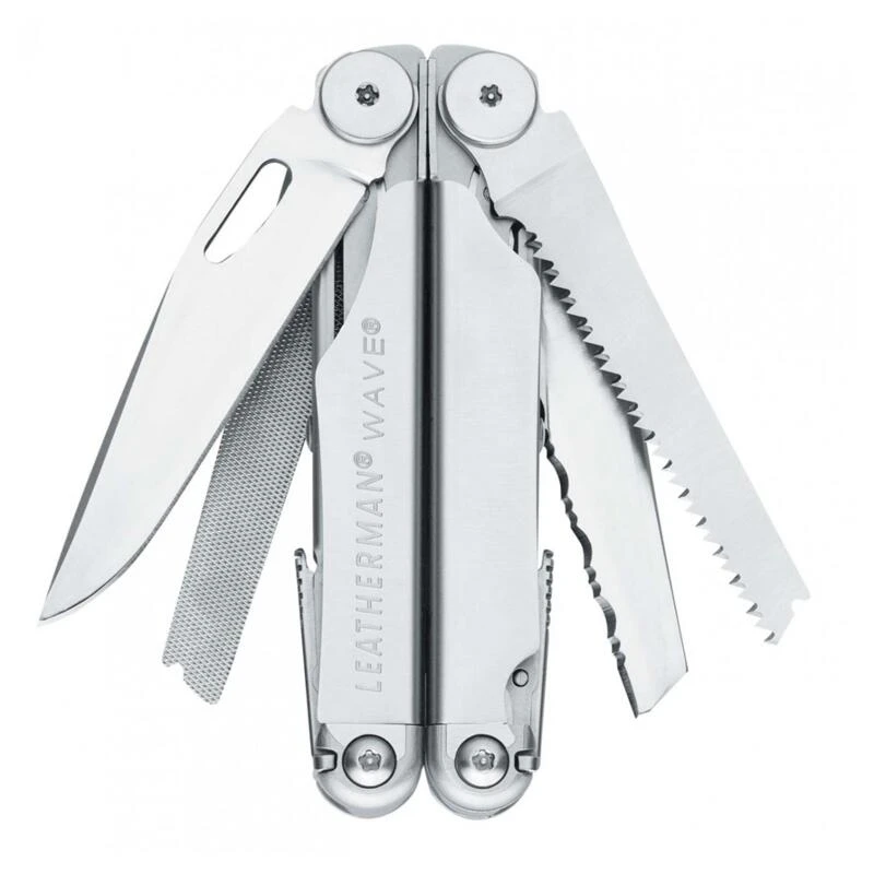 Pince Couteau Multifonction Leatherman Wave 2 Pince Couteau Multifonction Leatherman Wave – Image 2