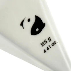 Plomb De Pêche En Surfcasting Pyramide + Tige X2 Blanc -Philippe Pêche plomb de peche en surfcasting pyramide tige x2 blanc 2