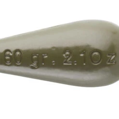Plombs Pêche De La Carpe Plombs Distance 60g (x5) 5 Plombs Pêche De La Carpe Plombs Distance 60g (x5) -Philippe Pêche plombs peche de la carpe plombs distance 60g x5 2