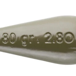 Plombs Pêche De La Carpe Plombs Distance 80g (x5) 5 Plombs Pêche De La Carpe Plombs Distance 80g (x5) -Philippe Pêche plombs peche de la carpe plombs distance 80g x5 2