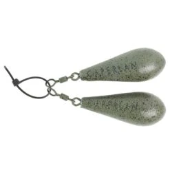 Plombs Pêche De La Carpe Plombs Distance 90g (x2) 6 Plombs Pêche De La Carpe Plombs Distance 90g (x2) -Philippe Pêche plombs peche de la carpe plombs distance 90g x2 2