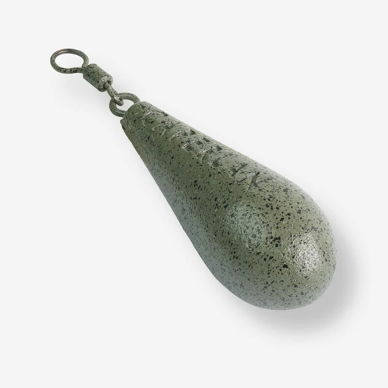 Plombs Pêche De La Carpe Plombs Distance 90g (x2) 1 Plombs Pêche De La Carpe Plombs Distance 90g (x2)