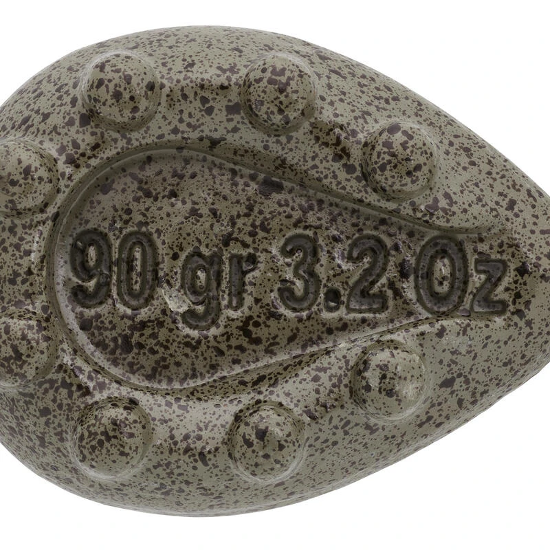 Plombs Pêche De La Carpe Plombs Grippa 90g (x2) 2 Plombs Pêche De La Carpe Plombs Grippa 90g (x2) – Image 2