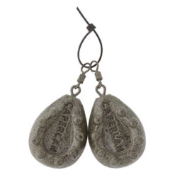 Plombs Pêche De La Carpe Plombs Grippa 90g (x2) 6 Plombs Pêche De La Carpe Plombs Grippa 90g (x2) -Philippe Pêche plombs peche de la carpe plombs grippa 90g x2 2