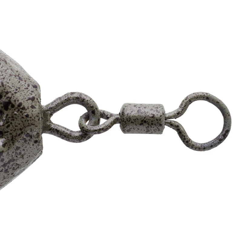 Plombs Pêche De La Carpe Plombs Grippa 90g (x2) 4 Plombs Pêche De La Carpe Plombs Grippa 90g (x2) – Image 4