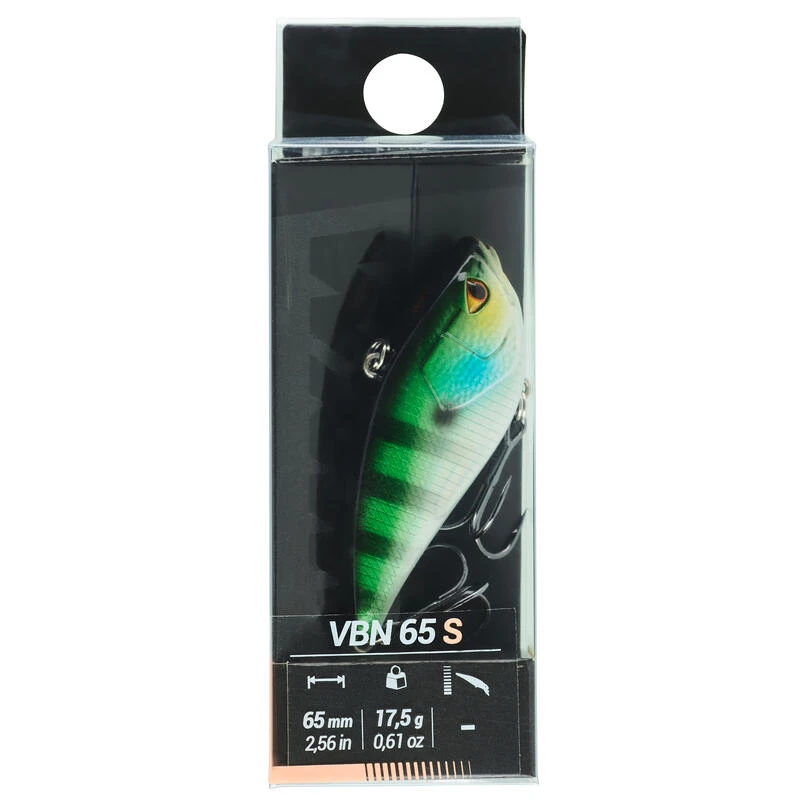 POISSON NAGEUR LIPLESS WXM VBN 65 S BLUEGILL 4 POISSON NAGEUR LIPLESS WXM VBN 65 S BLUEGILL – Image 4