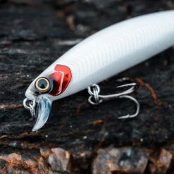 Poisson Nageur SAXTON 75 F TETE ROUGE Pêche Au Leurre En Mer 8 Poisson Nageur SAXTON 75 F TETE ROUGE Pêche Au Leurre En Mer -Philippe Pêche poisson nageur saxton 75 f tete rouge peche au leurre en mer 2