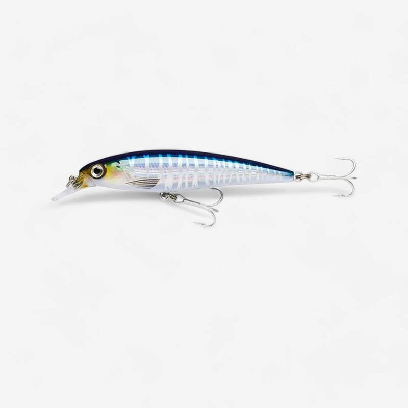 Rapala Poisson Nageur X RAP SRX10 WHU Pêche Aux Leurres En Mer 1 Rapala Poisson Nageur X RAP SRX10 WHU Pêche Aux Leurres En Mer