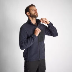 POLAIRE 500 BLEU 8 POLAIRE 500 BLEU -Philippe Pêche polaire 500 bleu 2