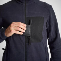 POLAIRE 500 BLEU 9 POLAIRE 500 BLEU -Philippe Pêche polaire 500 bleu 3