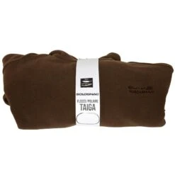 POLAIRE MARRON 100 13 POLAIRE MARRON 100 -Philippe Pêche polaire marron 100 3