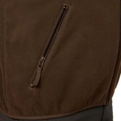 POLAIRE MARRON 100 16 POLAIRE MARRON 100 -Philippe Pêche polaire marron 100 6