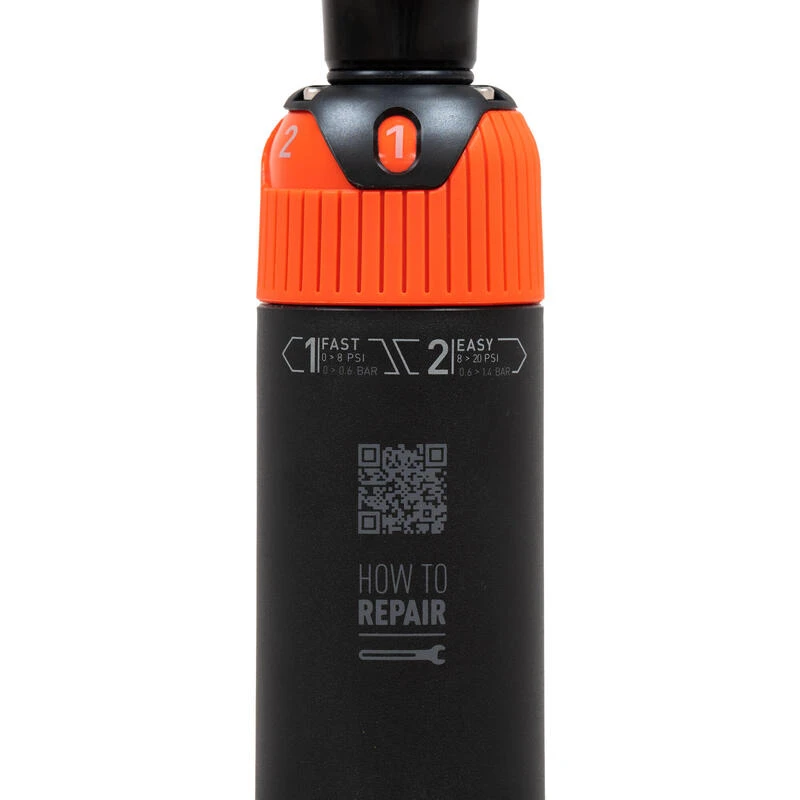 Pompe Facile Stand Up Paddle Et Kayak Double Action Haute Pression 0-20PSI 10 Pompe Facile Stand Up Paddle Et Kayak Double Action Haute Pression 0-20PSI – Image 10