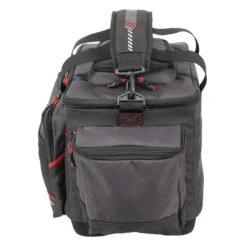 SAC DE CONSERVATION ET DE TRANSPORT DE 31L DES APPATS POUR LA PECHE, NOIR/ROUGE 14 SAC DE CONSERVATION ET DE TRANSPORT DE 31L DES APPATS POUR LA PECHE, NOIR/ROUGE -Philippe Pêche sac de conservation et de transport de 31l des appats pour la peche noirrouge 4