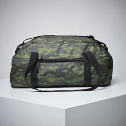 SAC DE TRANSPORT 40L CAMO 8 SAC DE TRANSPORT 40L CAMO -Philippe Pêche sac de transport 40l camo 2