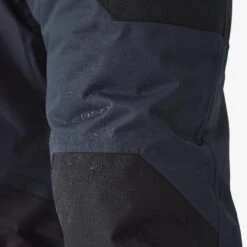 Salopette De Pêche Imperméable Chaude Homme - FO 500 TH Grise -Philippe Pêche salopette de peche impermeable chaude homme fo 500 th grise 3