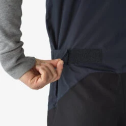 Salopette De Pêche Imperméable Chaude Homme - FO 500 TH Grise -Philippe Pêche salopette de peche impermeable chaude homme fo 500 th grise 5