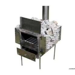 Savotta Étagères En Pierre Pour Poêle/Kachel De Sauna -Philippe Pêche savotta etageres en pierre pour poelekachel de sauna 2