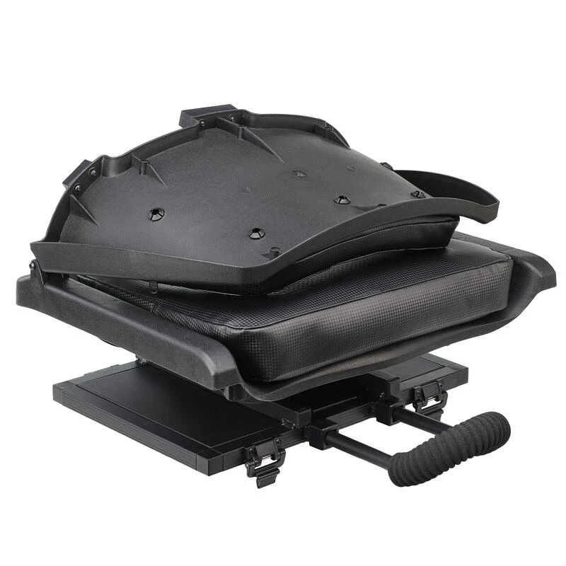 SIEGE DE STATION DE PECHE PIVOTANT A 360° AVEC DOSSIER POUR LES STATIONS CSB 2 SIEGE DE STATION DE PECHE PIVOTANT A 360° AVEC DOSSIER POUR LES STATIONS CSB – Image 2