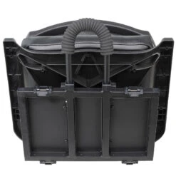 SIEGE DE STATION DE PECHE PIVOTANT A 360° AVEC DOSSIER POUR LES STATIONS CSB 15 SIEGE DE STATION DE PECHE PIVOTANT A 360° AVEC DOSSIER POUR LES STATIONS CSB -Philippe Pêche siege de station de peche pivotant a 360 avec dossier pour les stations csb 5