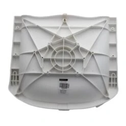 SIÈGE PILOTE RABATTABLE BLANC -Philippe Pêche siege pilote rabattable blanc 4