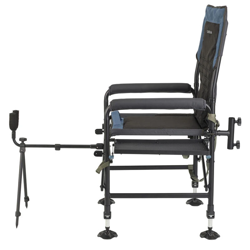 SIEGE PLIANT DE PECHE ESSENSEAT 500 COMFORT 3 SIEGE PLIANT DE PECHE ESSENSEAT 500 COMFORT – Image 3