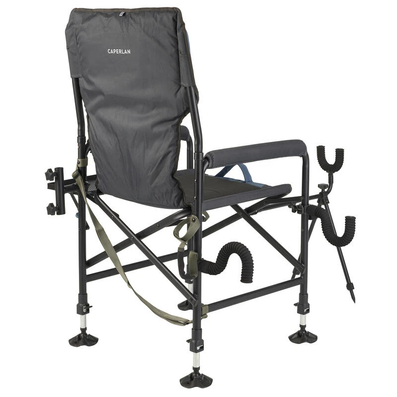 SIEGE PLIANT DE PECHE ESSENSEAT 500 COMFORT 4 SIEGE PLIANT DE PECHE ESSENSEAT 500 COMFORT – Image 4