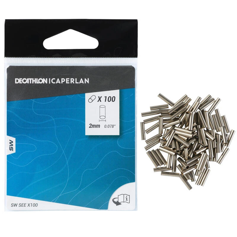 SLEEVES PÊCHE EN MER SW SEE X100 2.0mm 2 SLEEVES PÊCHE EN MER SW SEE X100 2.0mm – Image 2