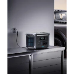 Station D'énergie Portable ANKER 757, 1229Wh, Batterie LiFePo4, 9 Ports 10 Station D'énergie Portable ANKER 757, 1229Wh, Batterie LiFePo4, 9 Ports -Philippe Pêche station denergie portable anker 757 1229wh batterie lifepo4 9 ports 4