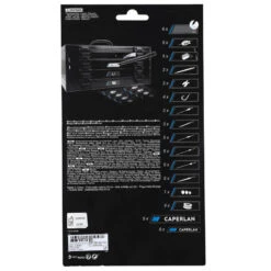 STICKERS CSB POUR STATION DE PECHE AU COUP CAPERLAN 6 STICKERS CSB POUR STATION DE PECHE AU COUP CAPERLAN -Philippe Pêche stickers csb pour station de peche au coup caperlan 2