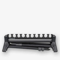 SUPPORT KITS OU CANNES PF - KS 500 STABLE 10 LOGEMENTS 12 SUPPORT KITS OU CANNES PF - KS 500 STABLE 10 LOGEMENTS -Philippe Pêche support kits ou cannes pf ks 500 stable 10 logements 3