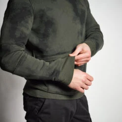 SWEAT A CAPUCHE 500 CAMO 12 SWEAT A CAPUCHE 500 CAMO -Philippe Pêche sweat a capuche 500 camo 5