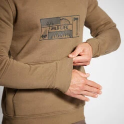 SWEAT A CAPUCHE 500 LOGO 14 SWEAT A CAPUCHE 500 LOGO -Philippe Pêche sweat a capuche 500 logo 6