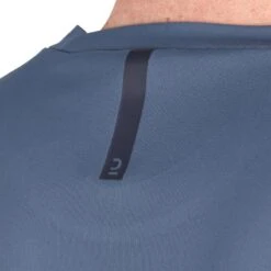 Tee-shirt De Pêche Anti-UV 500 Bleu 9 Tee-shirt De Pêche Anti-UV 500 Bleu -Philippe Pêche tee shirt de peche anti uv 500 bleu 4