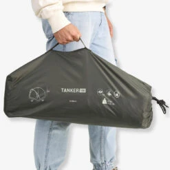 Tente Bivvy Tanker 100 Pêche De La Carpe 17 Tente Bivvy Tanker 100 Pêche De La Carpe -Philippe Pêche tente bivvy tanker 100 peche de la carpe 8