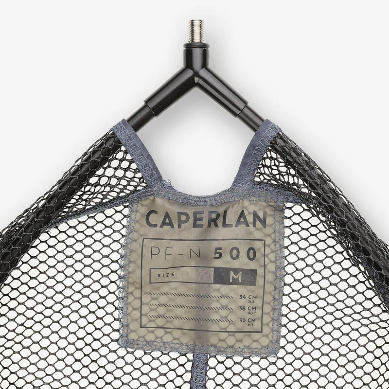 TETE D'EPUISETTE EN RUBBER N 500 OVALE 0,5m POUR LA PECHE AU COUP 4 TETE D'EPUISETTE EN RUBBER N 500 OVALE 0,5m POUR LA PECHE AU COUP – Image 4